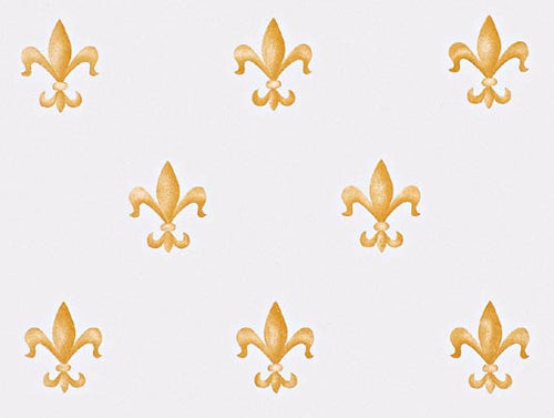 #133 Fleur-de-lis Stencil
