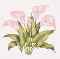 #609 Calla Lily Stencil