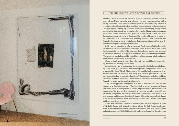 A POOR COLLECTOR'S GUIDE TO BUYING GREAT ART