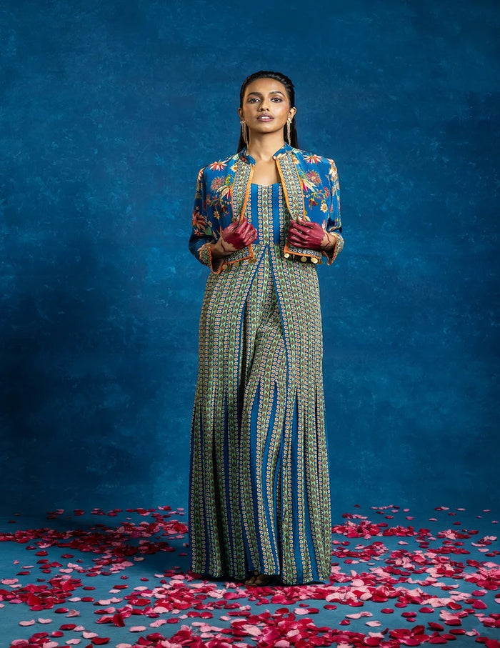 Aarani Jumpsuit Set