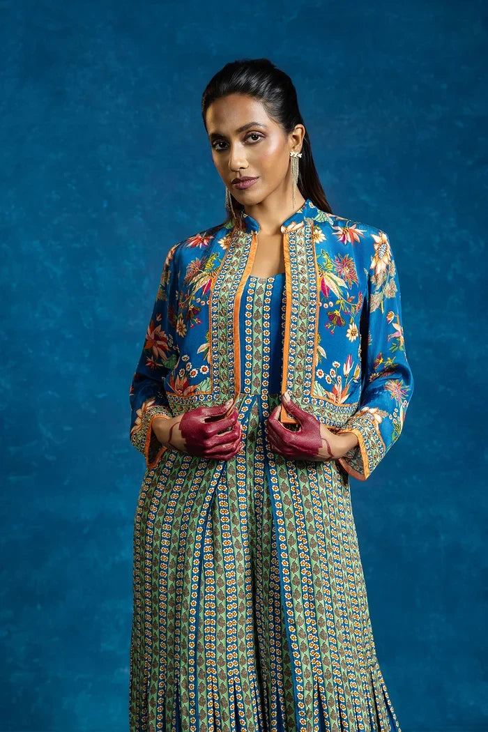 Aarani Jumpsuit Set