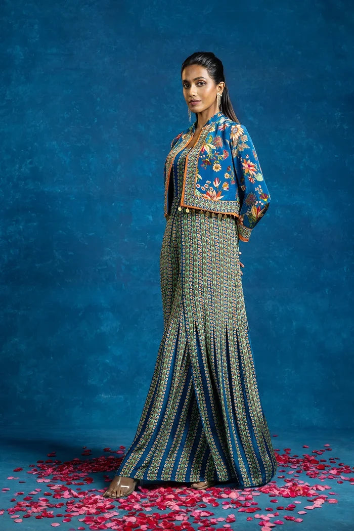 Aarani Jumpsuit Set