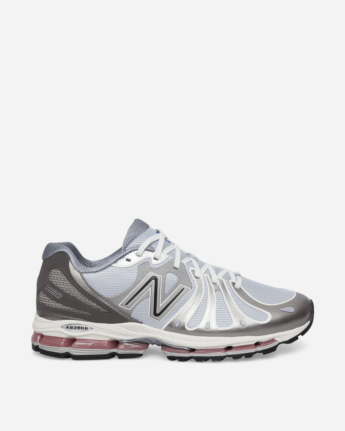 New Balance U18907NG Dark Silver Metallic/Granite Sneakers Low U18907NG