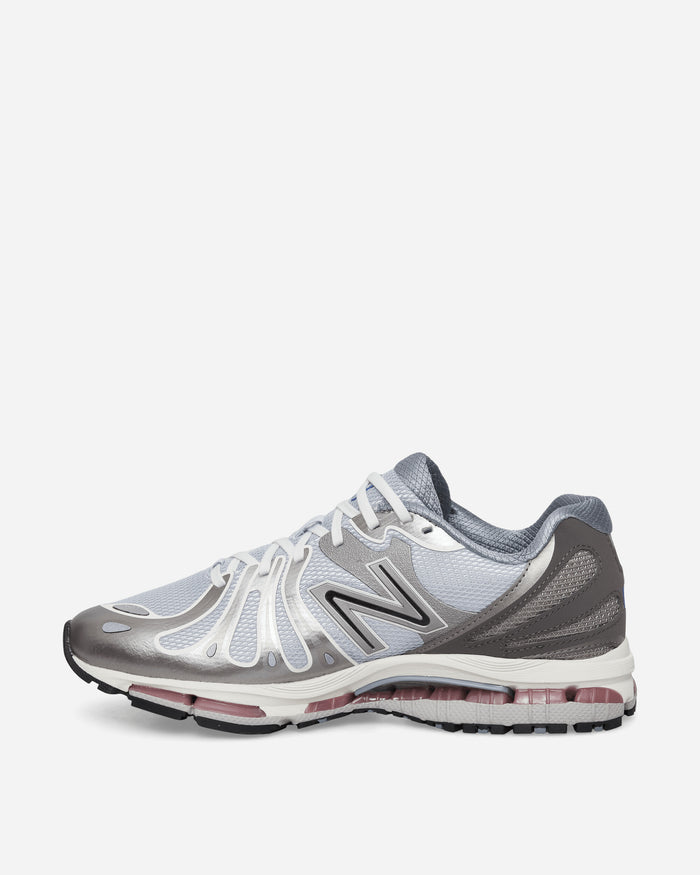 New Balance U18907NG Dark Silver Metallic/Granite Sneakers Low U18907NG