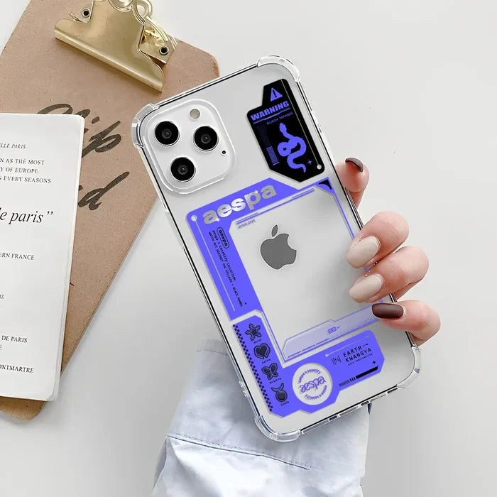 AESPA Phone Case
