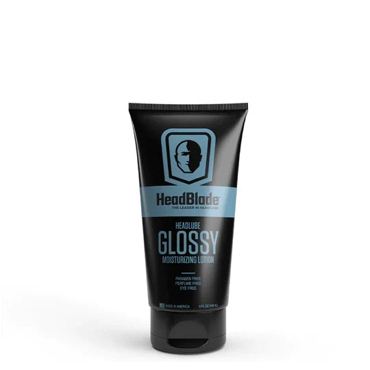 HeadBlade HeadLube Glossy 148ml – scalp moisturising lotion