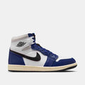 Side view of the Air Jordan 1 High OG "Rare Air".