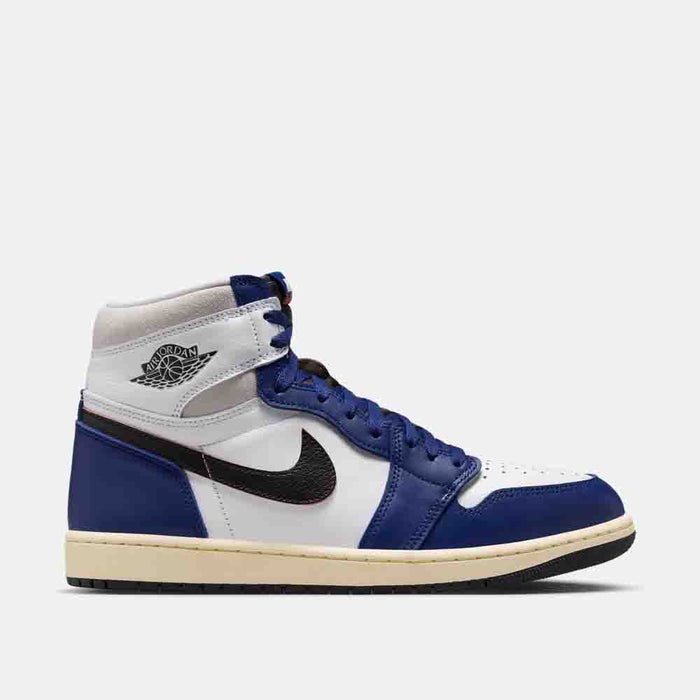 Side view of the Air Jordan 1 High OG "Rare Air".