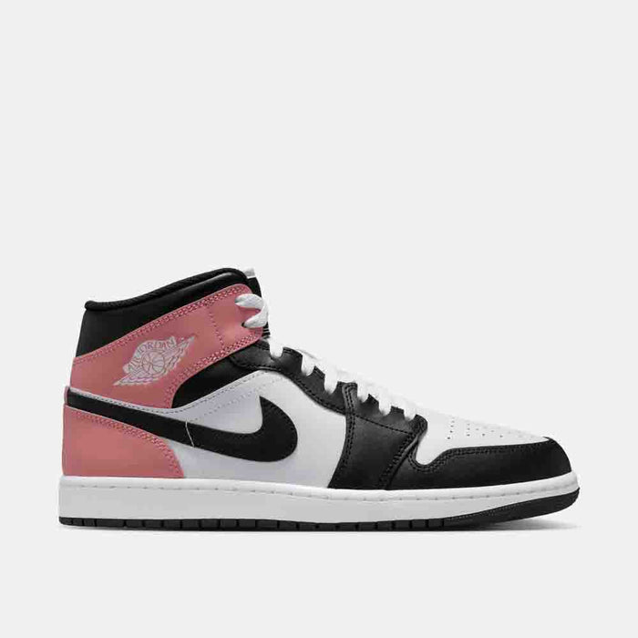 Side view of the Air Jordan 1 Mid.