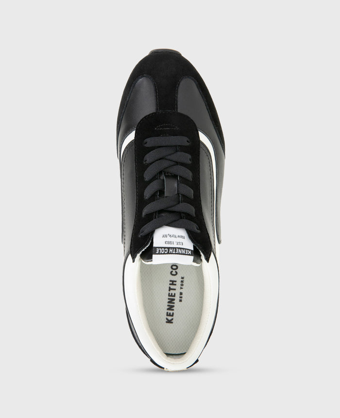 Alma Leather Sneaker