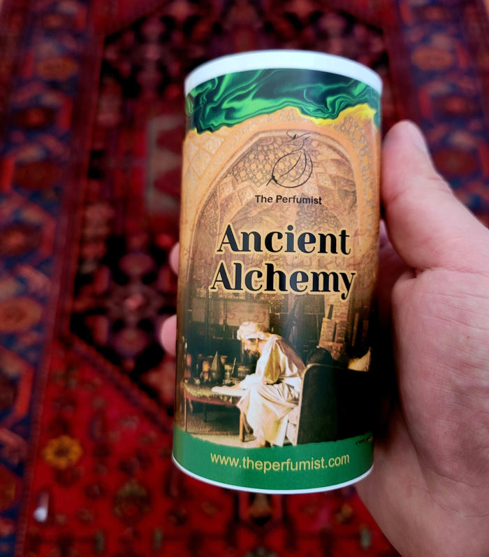 Ancient Alchemy By Ali Attar Spiritual Fragrance
