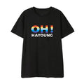 Apink T-Shirt - Oh Ha Young