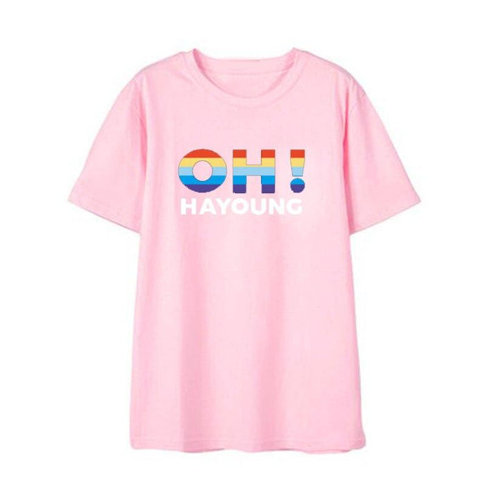 Apink T-Shirt - Oh Ha Young