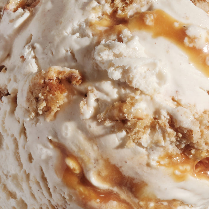 Apple Cider Donut Ice Cream