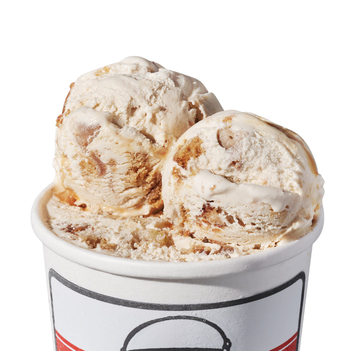 Apple Cider Donut Ice Cream Pint