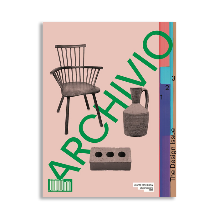 ARCHIVIO n.10 - The Design issue