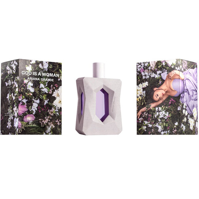 Ariana Grande God Is A Woman Eau De Parfum 50ml Spray