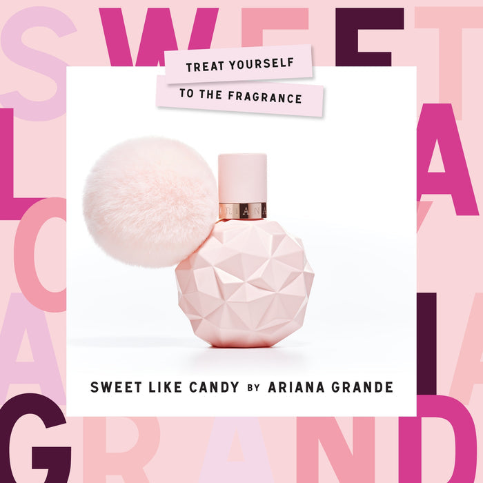 Ariana Grande Sweet Like Candy Eau De Parfum 50ml Spray