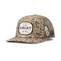 Ariat Duck Camo Patch Foam Cap