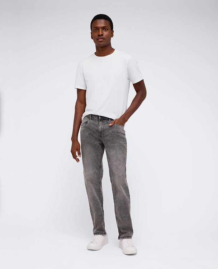 Athletic-Fit Recycled Stretch Denim Jean