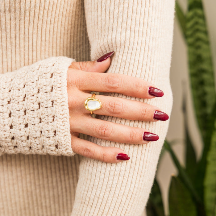 taudrey aura ring