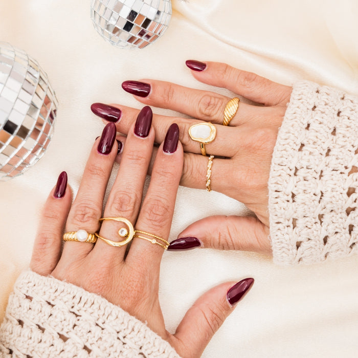 taudrey aura ring