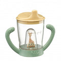 Baby Non-Spill Training Cup with Handles