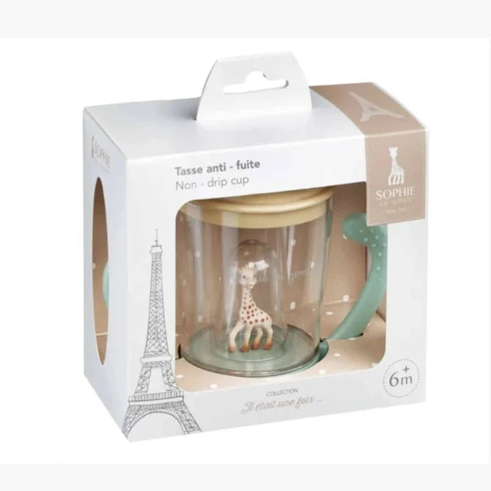 Baby Non-Spill Training Cup with Handles