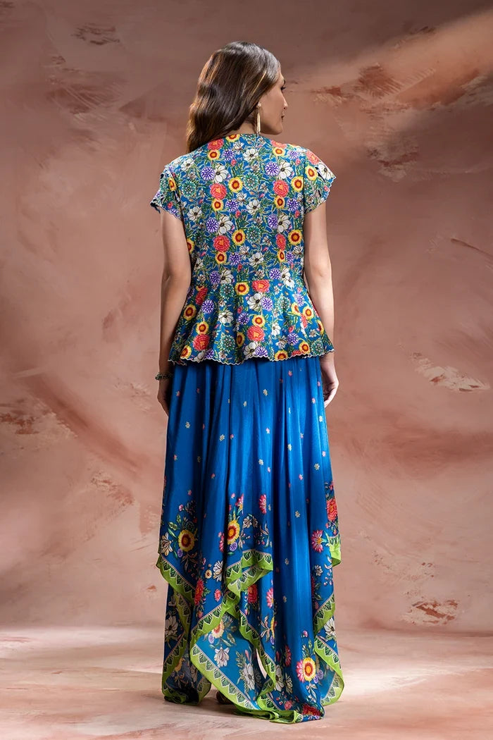 Baghira Handkerchief Dress Set