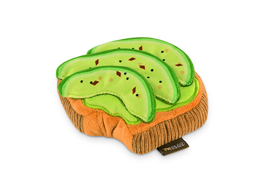 Barking Brunch Collection - Avo-doggo Toast