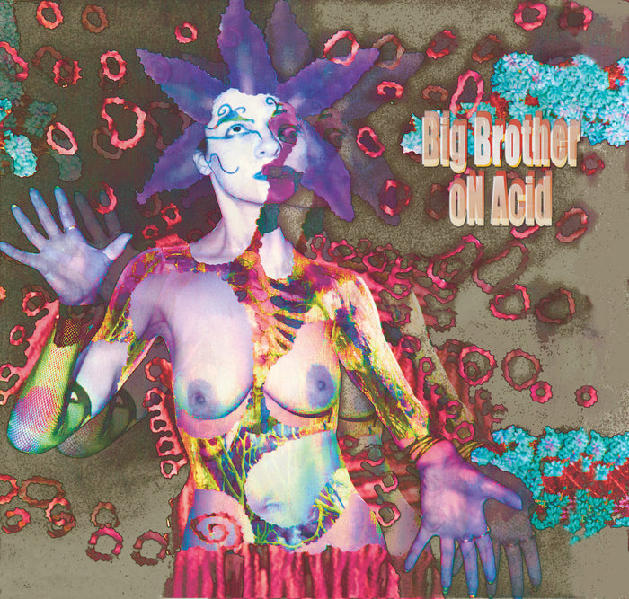 Big Brother On Acid s/t cd