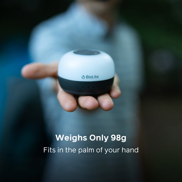 BioLite Alpenglow Mini 150 Lumen - Ocean Teal