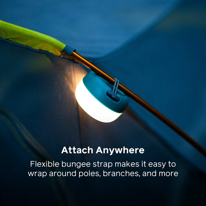 BioLite Alpenglow Mini 150 Lumen - Ocean Teal