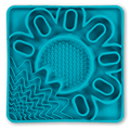 Blue Lick Mat Multi Surface