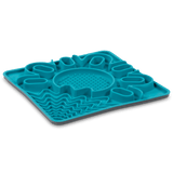 Blue Lick Mat Multi Surface