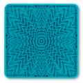 Blue Lick Mat