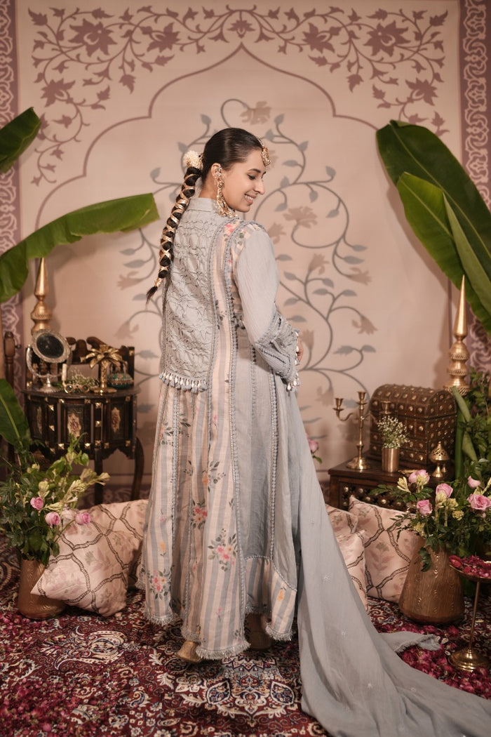 Blue kurta online shopping