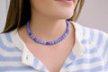Blue Skies Ahead Necklace