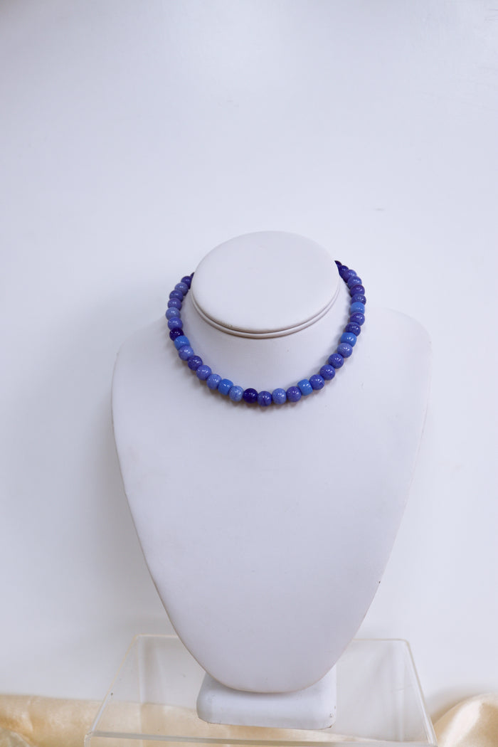 Blue Skies Ahead Necklace