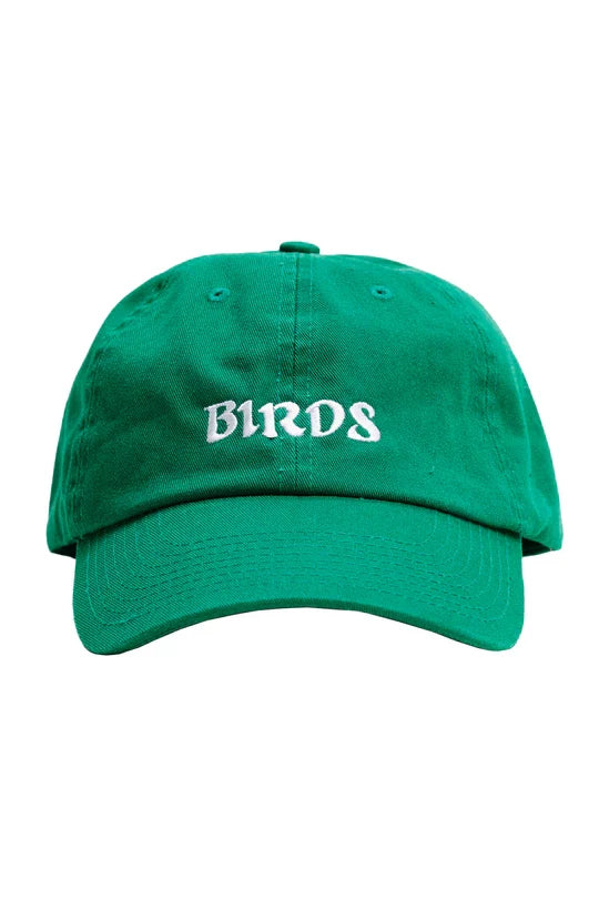Boathouse Birds Baseball Hat - Kelly Green