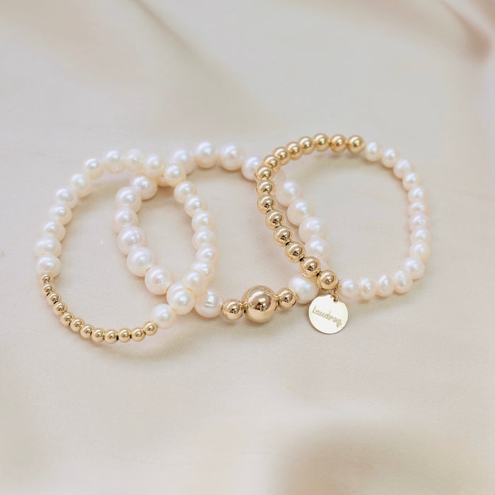 Bold and Beautiful Bracelet Set