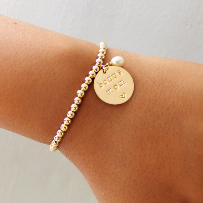 Bonus Mom Bracelet