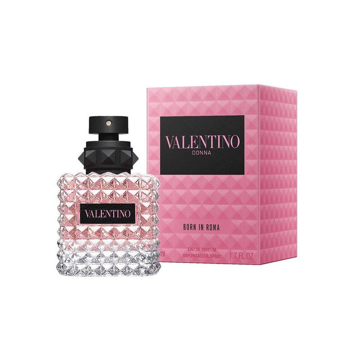 Valentino Born in Roma Donna Eau De Parfum 50ml Spray