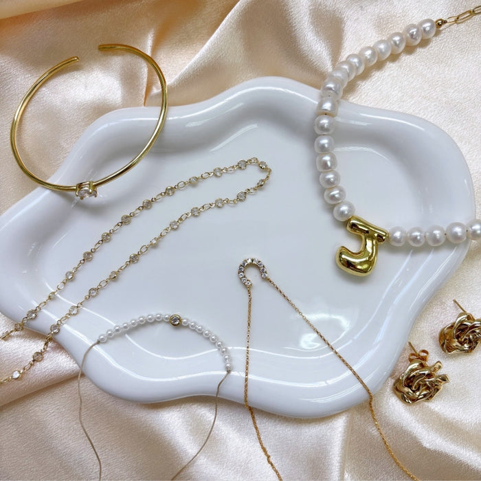 Bow and Bold Earrings