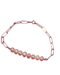 Bracelet-Silver Cedros Pearl