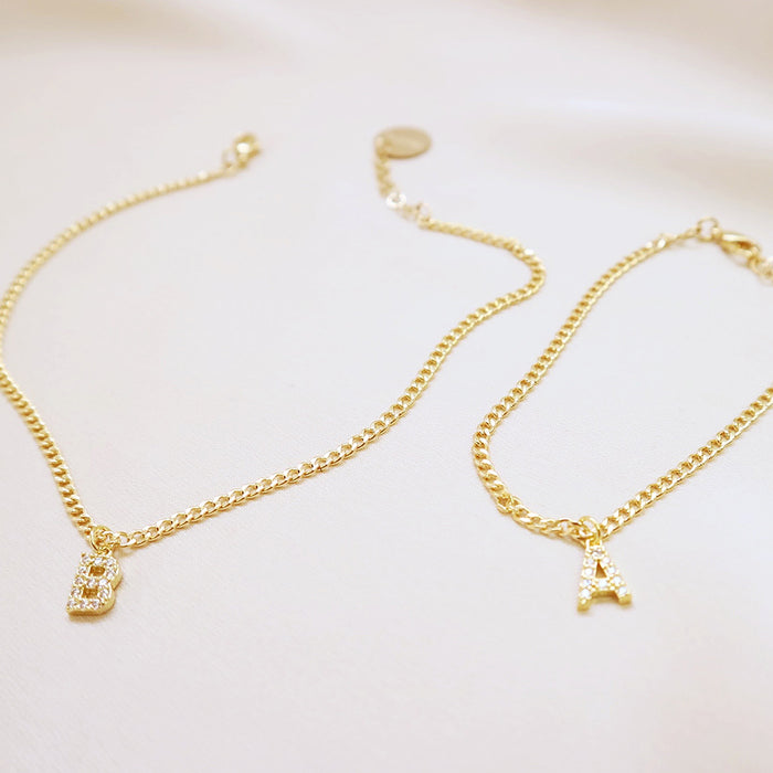 Break the Ice Bracelet/ Anklet