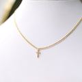Break the Ice Cross (Mommy and Me Available)