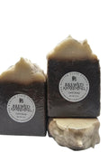 |Brewed Awakening| Soap Bar with Lard, Coffee, Specialty Butters, Hemp, Beeswax