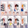 BTS Korean Card Set
