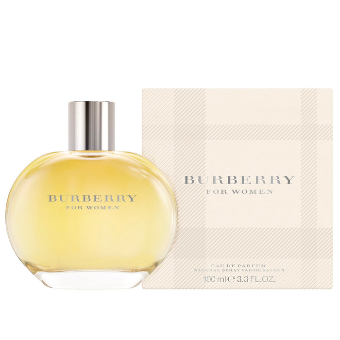 Burberry For Women Eau De Parfum 100ml Spray